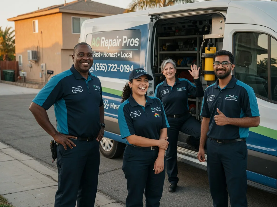 AC Repair company in Lead, SD